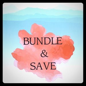 ✌🏻♻️ BUNDLE FOR A DISCOUNT ♻️✌🏻